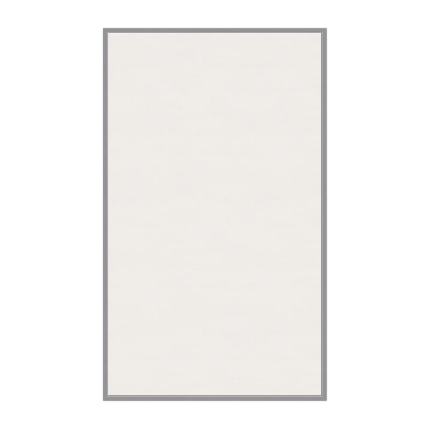 Frenchie Silhouette-Hand Towel